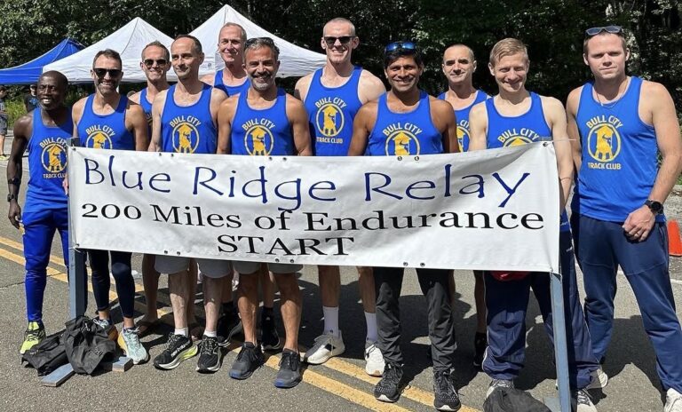 Come run with BCTC at these fall events!