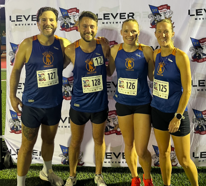 Sir Walter Miler Recap