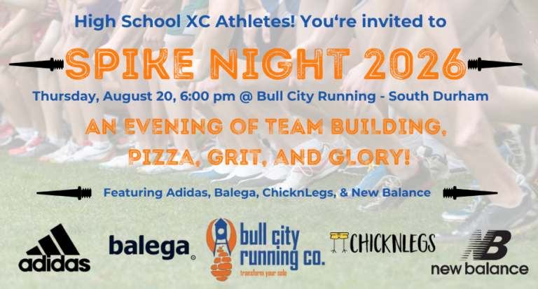 Spike Night Volunteers Needed!