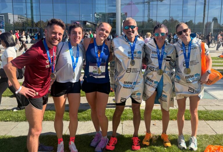 Berlin Marathon 2026 Recap