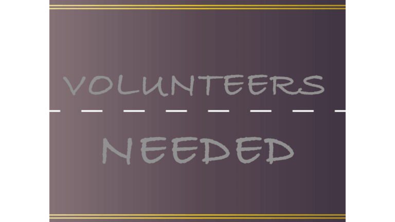 Volunteers Needed: Help Power Local Road Races